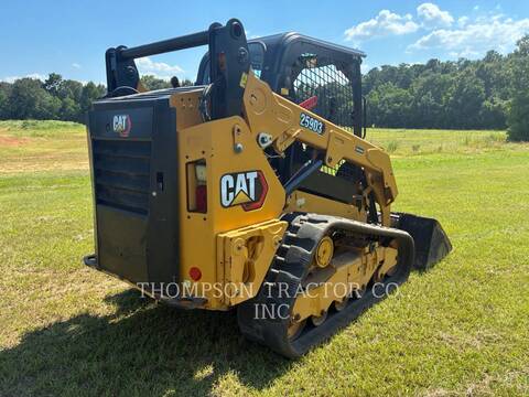 Caterpillar 259D3, 965 hours, S/N: CW919937, 2022 - Image 3