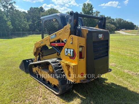 Caterpillar 259D3, 965 hours, S/N: CW919937, 2022 - Image 4