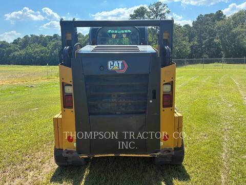 Caterpillar 259D3, 965 hours, S/N: CW919937, 2022 - Image 8