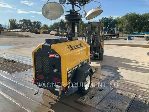 Allmand NLPII-V, S/N: 8002532, 2018 - Image 3