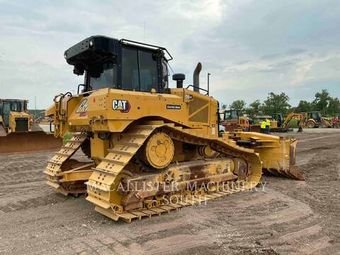 Caterpillar D6XE LGP, 4395 hours, S/N: LRG01187, 2024 - Image 3