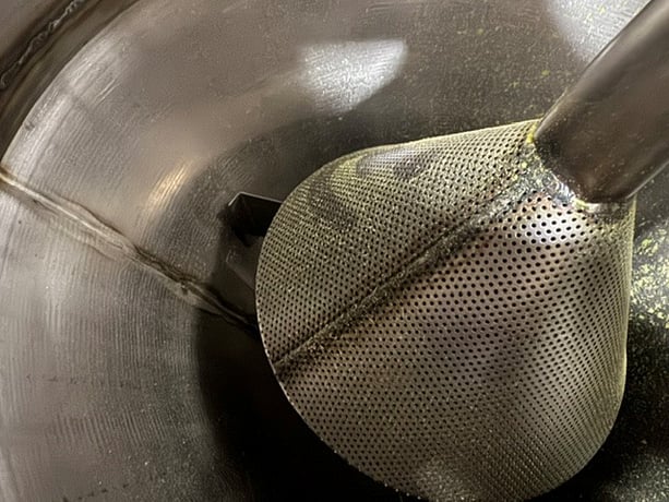 Dri-Air #H-PDII, dual hopper material dryer, 35 cfm, ADC with temperature set back feature, 2016 - Image 8