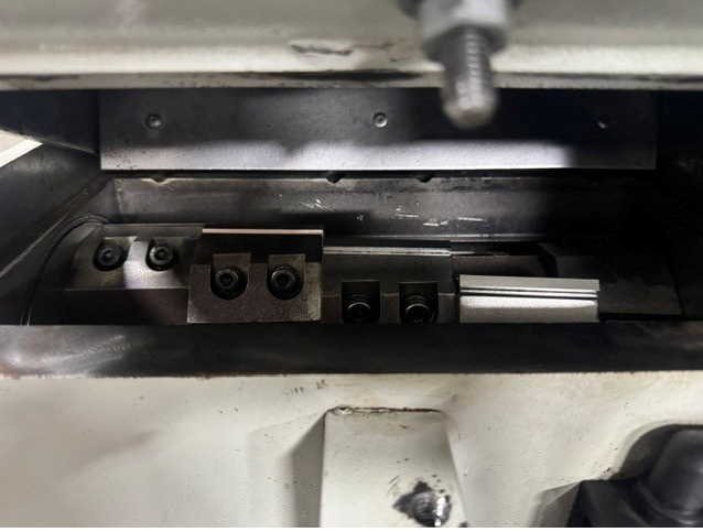 6.5" x 14" Autogrind #LSG-614, slow speed material granulator, 2.9 HP, 3/16" screen size - Image 7