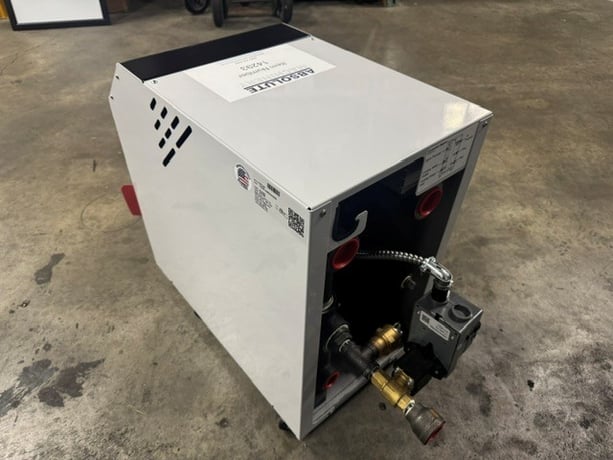 12 KW Conair #TW-E3 Series temperature controller, PID Control, 40°F to 250°F, 3 HP, 460 V., new, 2026 - Image 2