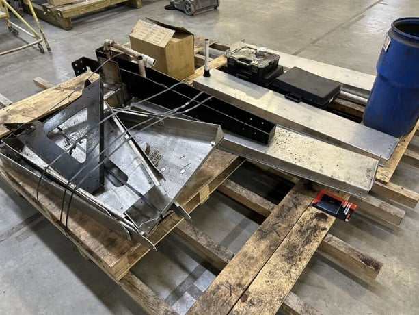 Bend-Tech #Dragon-A-400, CNC tube & pipe plasma cutting machine, Hypertherm Powermax 65, laser light, 2021 - Image 9