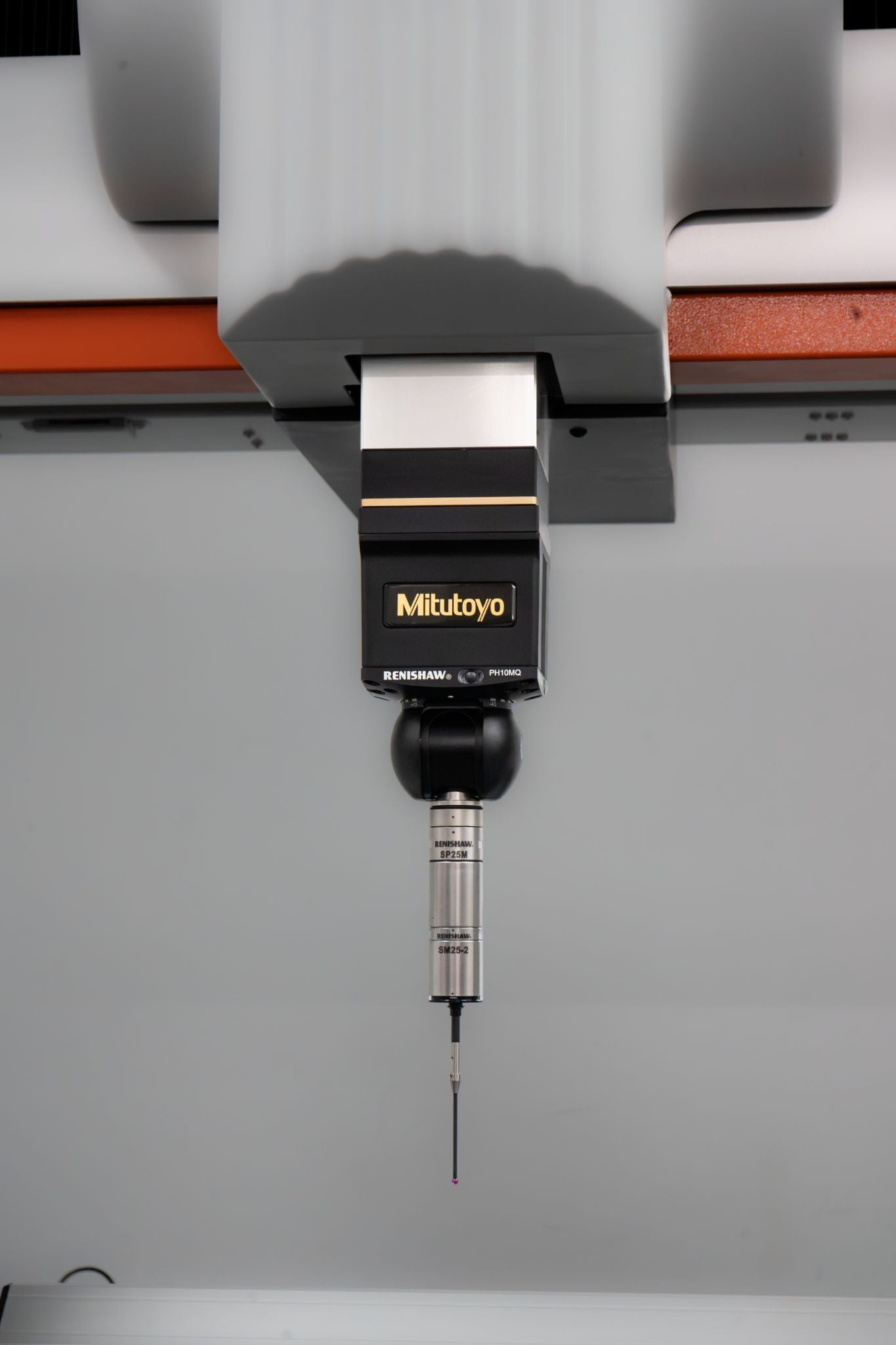Mitutoyo #Crysta-Apex-V-9166, coordinate measuring machine, 35.43" X, 62.99" Y, 23.62" Z, Renishaw scanning & - Image 2