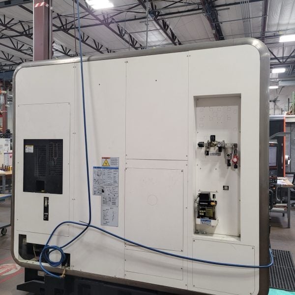Mazak #Integrex-i-300, multi-axis CNC lathe, 25.9" swing, 59.8" max length, 10" chuck, Y-Axis, live milling - Image 7