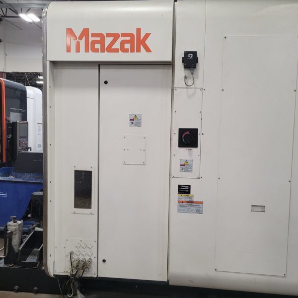 Mazak #Integrex-i-300, multi-axis CNC lathe, 25.9" swing, 59.8" max length, 10" chuck, Y-Axis, live milling - Image 8