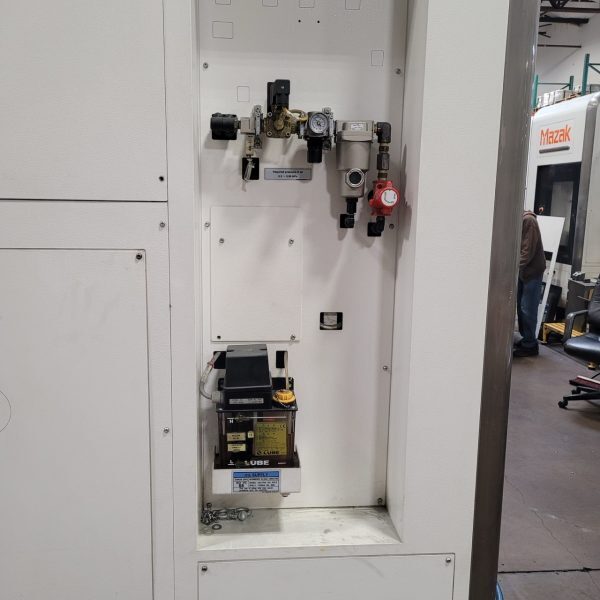 Mazak #Integrex-i-300, multi-axis CNC lathe, 25.9" swing, 59.8" max length, 10" chuck, Y-Axis, live milling - Image 9