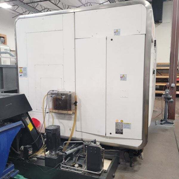 Mazak #Integrex-i-300, multi-axis CNC lathe, 25.9" swing, 59.8" max length, 10" chuck, Y-Axis, live milling - Image 10