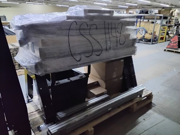 Bend-Tech #Dragon-A400 24' CNC Pipe & Tube Plasma Cutter w/Material Coolant Support System - Image 1