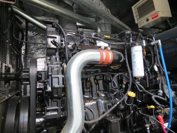 750 KW Generac #MD750, Diesel Generator, 937 KVA, 2022 - Image 4