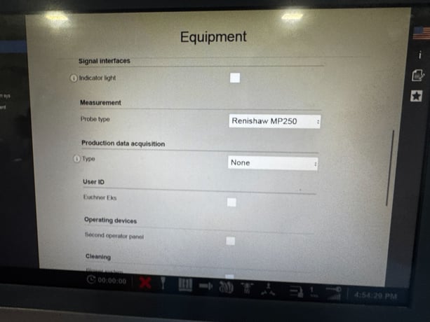 Klingelnberg, Oerlikon #G30, CNC spiral bevel gear grindering machine, Siemens Control, 2015 - Image 7