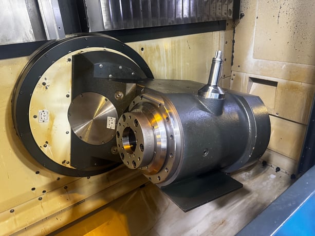 Klingelnberg, Oerlikon #G30, CNC spiral bevel gear grindering machine, Siemens Control, 2015 - Image 10