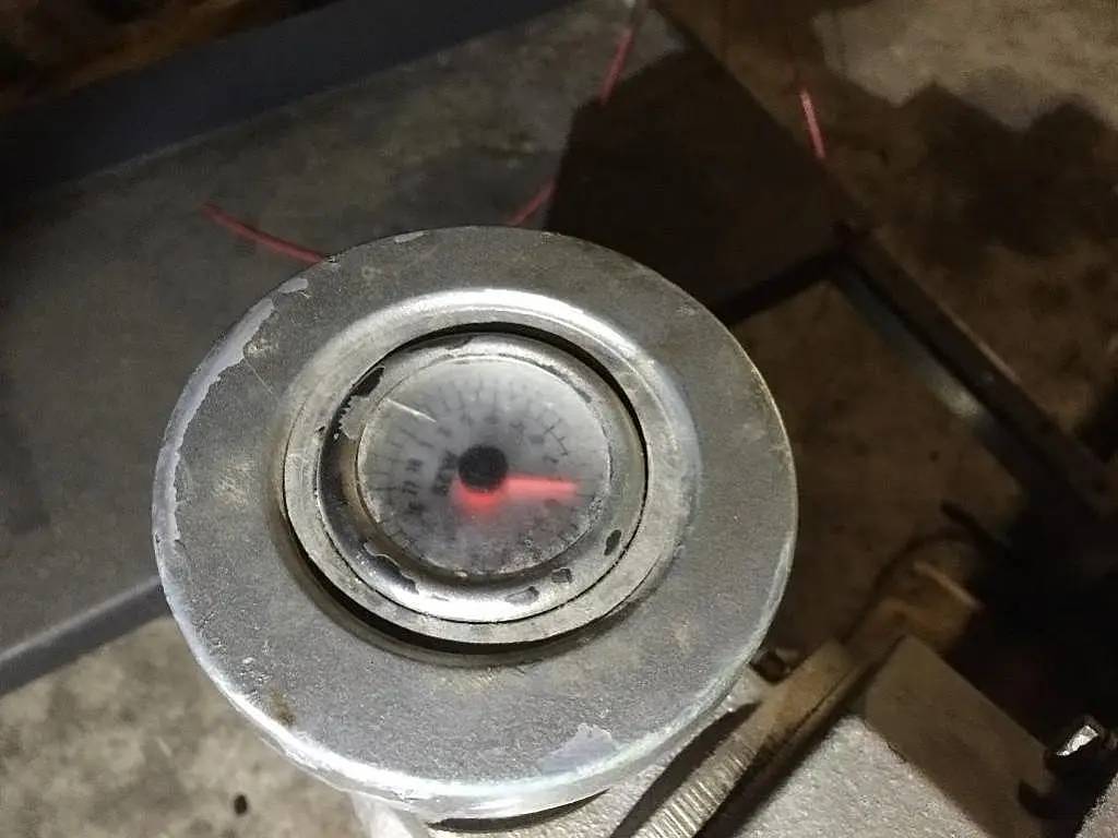 2 HP, 1720 RPM, SEW-Eurodrive #R43F, vari-drive gear reducer w/ motor, 45/94 RPM output, TEFC, 3 phase, 60 Hz. - Image 6