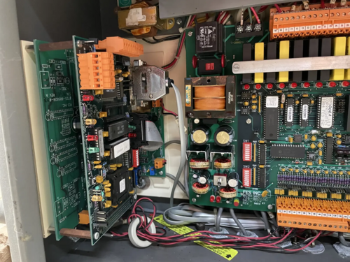 FES #Micro-Master, screw compressor micro control panel, 120 V., 50/60 Hz., 3 Ph., 1997 - Image 10