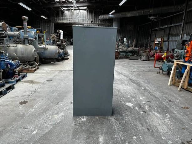 Ram Industries, digital bypass solid state screw compressor motor starter, 250 HP, 460 Volts, 285 FLA, 60 - Image 8