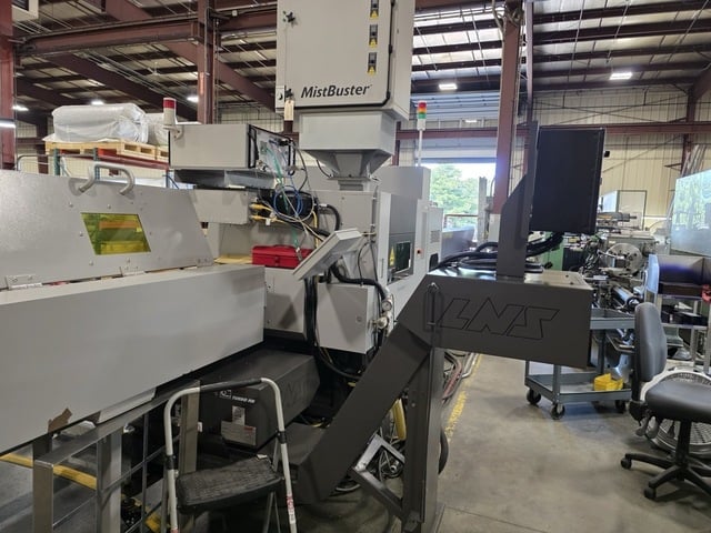 Tsugami #B0325B-II, Swiss Type Automatic Screw Machine, 1.25" max. machining diameter, 12.59" machining - Image 6