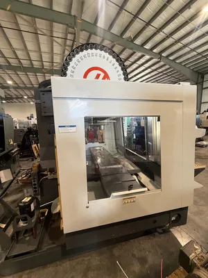 Haas #VF-3YT, CNC Vertical Machining Center, 40" X, 26" Y, 25" Z, 54" x 24" table, 10,000 RPM, CAT-40, 30 - Image 4