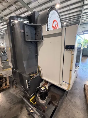 Haas #VF-3YT, CNC Vertical Machining Center, 40" X, 26" Y, 25" Z, 54" x 24" table, 10,000 RPM, CAT-40, 30 - Image 5