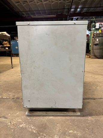 45 KVA 240 Delta Primary, 208Y/120 Secondary, Jefferson Electric Dry Type Transformer Line - Image 4