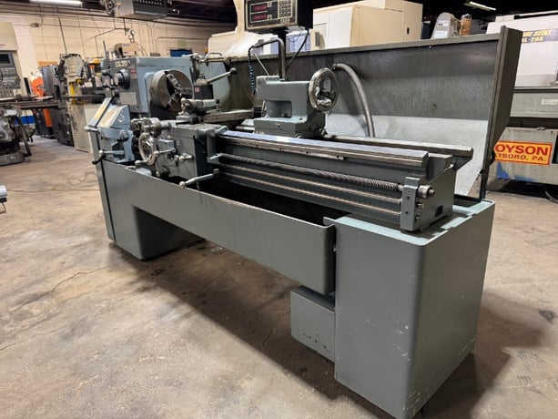 15" x 54" Leblond Regal #Servo-Shift, engine lathe - Image 7