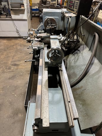 15" x 54" Leblond Regal #Servo-Shift, engine lathe - Image 8