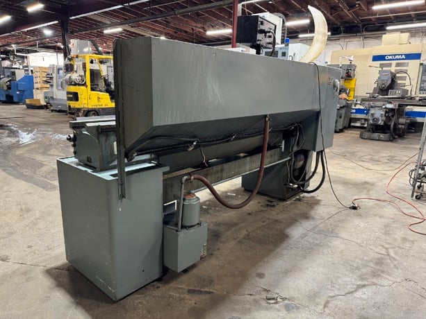 15" x 54" Leblond Regal #Servo-Shift, engine lathe - Image 9
