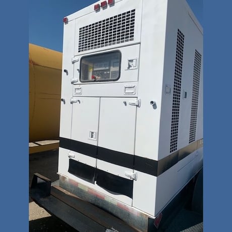 320 KW Caterpillar #XQ350-3406, Diesel Generator, CAT 3406 engine, 1800 RPM, 480 Volts, sound attenuated - Image 4