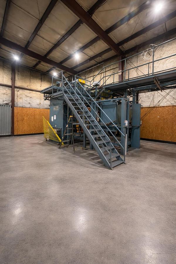 Hamer #2090, Complete Bagging Line, FFS w/ stacking, 2014 - Image 2