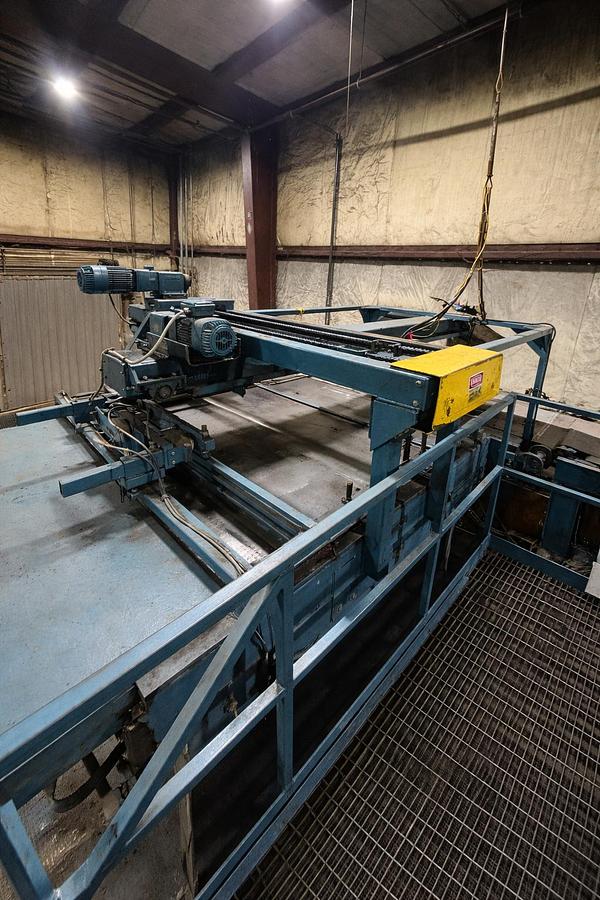 Hamer #2090, Complete Bagging Line, FFS w/ stacking, 2014 - Image 4