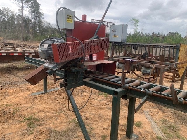 Morgan, Manual Chop Saw, 24" blade, 10 HP - Image 2
