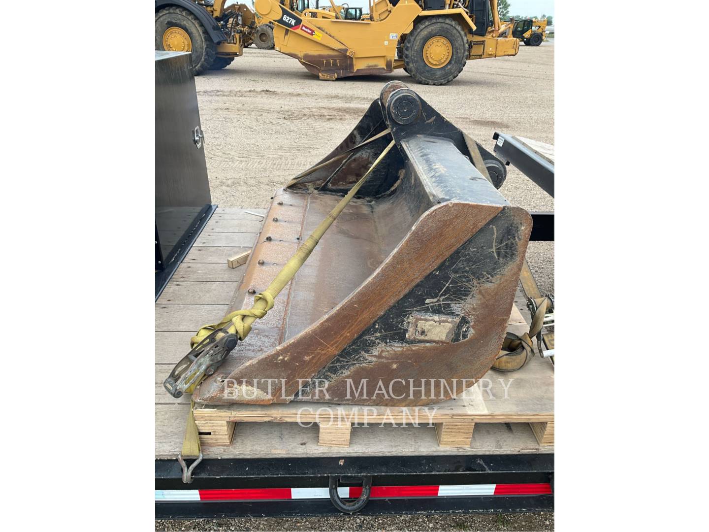 Caterpillar 305, Bucket, S/N: 0X0608280, - Image 4