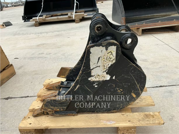 Caterpillar 12", Bucket, S/N: VA25CBK20178, - Image 2