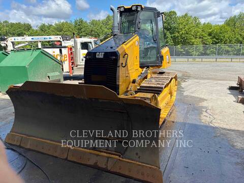 Caterpillar D416VP, 160 hours, S/N: KWM10336, 2024 - Image 2