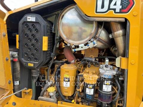 Caterpillar D416VP, 160 hours, S/N: KWM10336, 2024 - Image 7