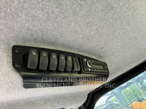 Caterpillar D416VP, 160 hours, S/N: KWM10336, 2024 - Image 8