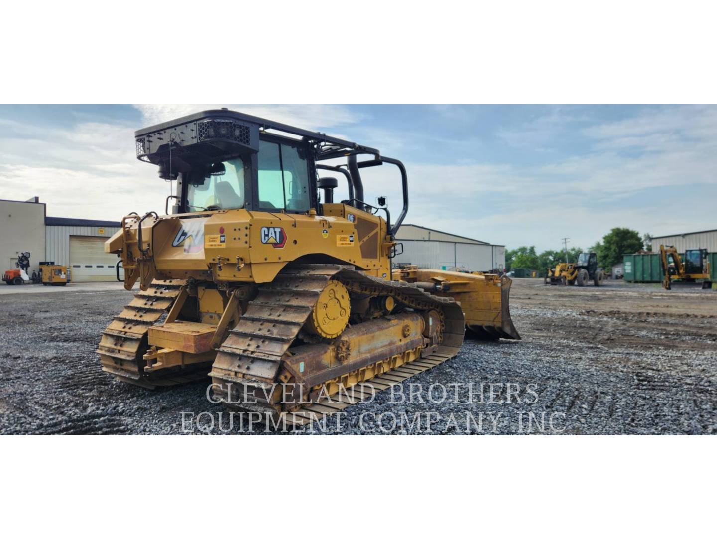 Caterpillar Inc Cece D6, 4581 hours, S/N: KTW01070, 2022 - Image 3