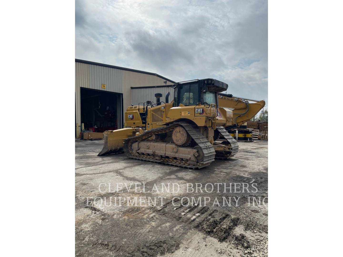 Caterpillar D6 LGP VP, 5700 hours, S/N: RDC00692, 2020 - Image 4