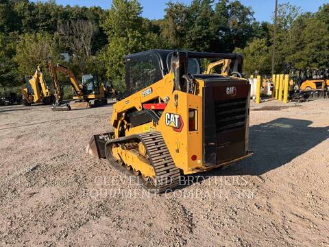 Caterpillar 259D3, 1011 hours, S/N: CW920806, 2022 - Image 4