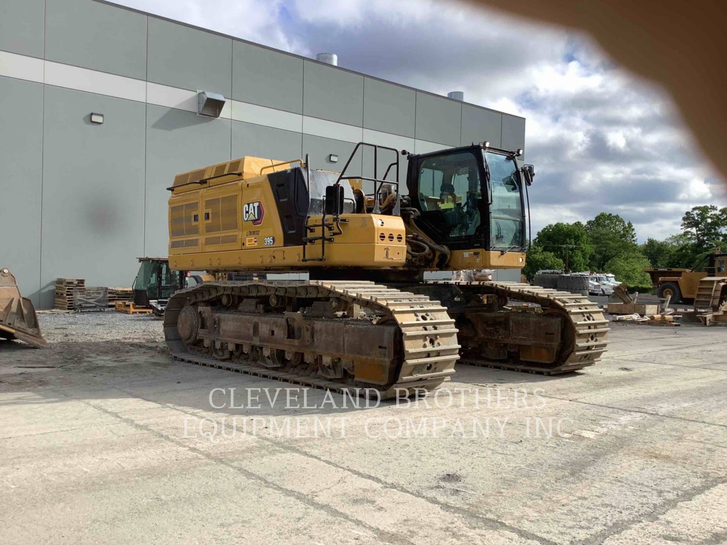 Caterpillar 39507, 4573 hours, S/N: LTK10132, 2023 - Image 2