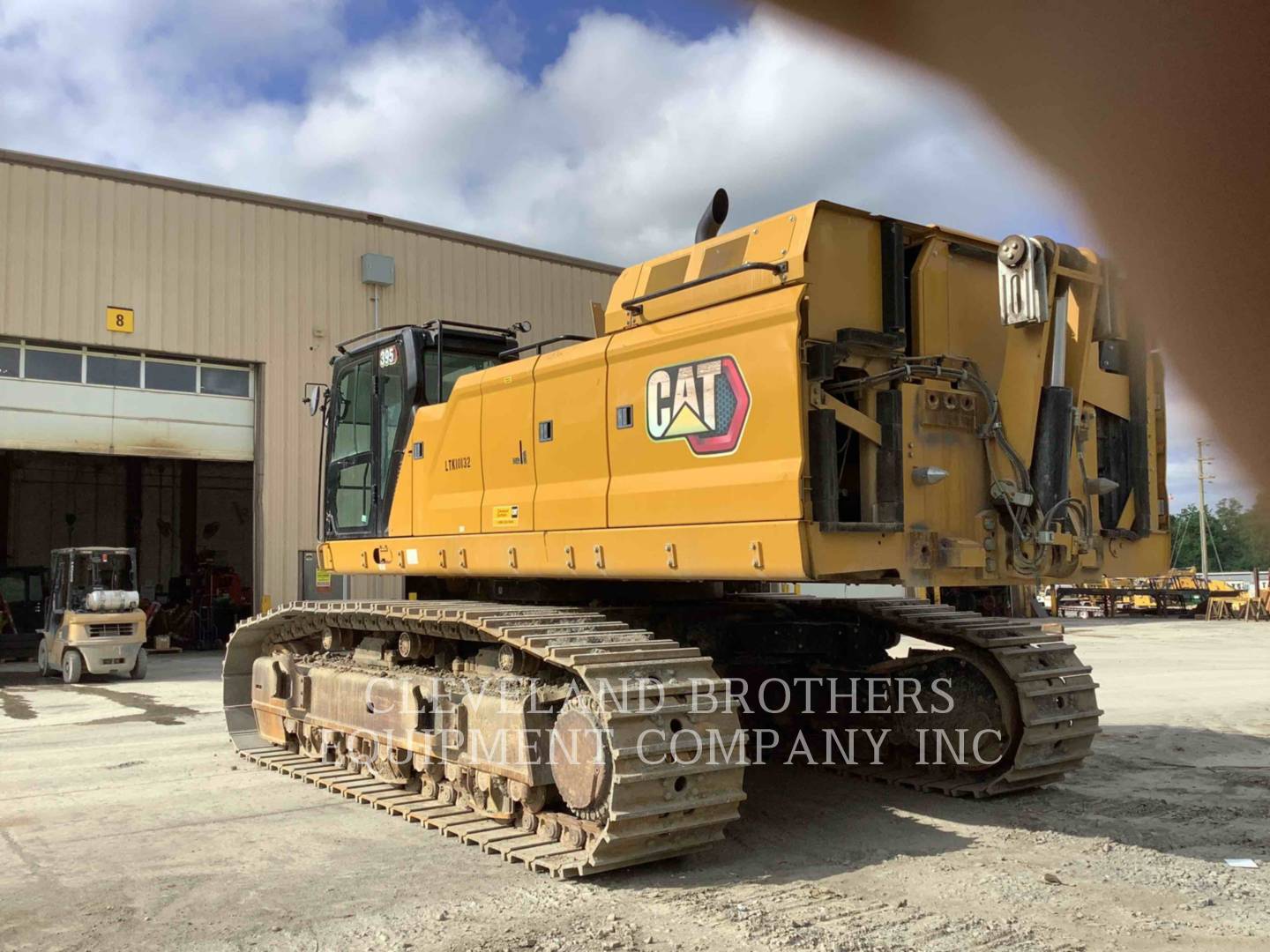 Caterpillar 39507, 4573 hours, S/N: LTK10132, 2023 - Image 4