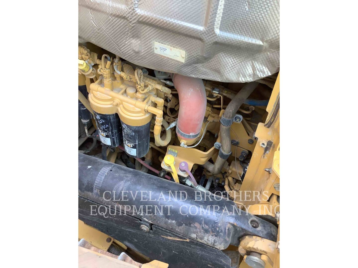 Caterpillar D620XEVP, 3819 hours, S/N: HMH01143, 2022 - Image 7
