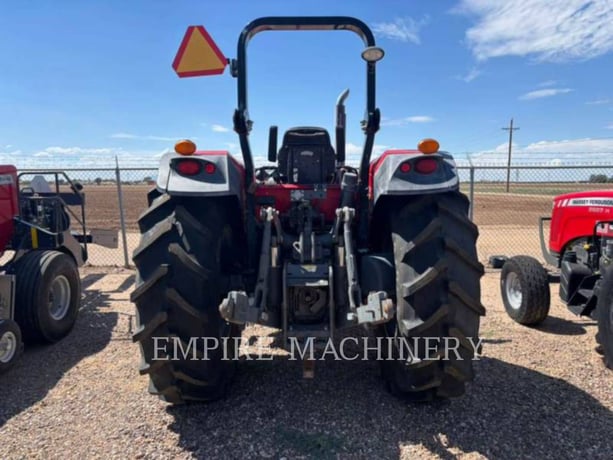 Massey Ferguson MF6713 4P, Tractor, 4557 hours, S/N: MC200LKC000056, 2019 - Image 2