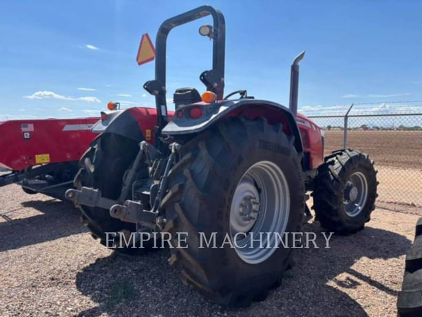Massey Ferguson MF6713 4P, Tractor, 4557 hours, S/N: MC200LKC000056, 2019 - Image 3