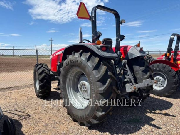 Massey Ferguson MF6713 4P, Tractor, 4557 hours, S/N: MC200LKC000056, 2019 - Image 4