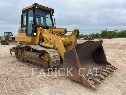 Caterpillar 963C, Track Loader, 14420 hours, S/N: BBD01355, 2005 - Image 2