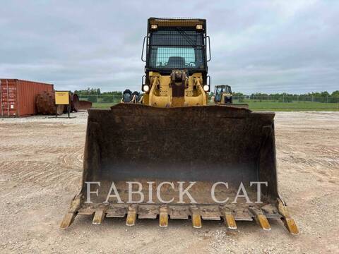 Caterpillar 963C, Track Loader, 14420 hours, S/N: BBD01355, 2005 - Image 8