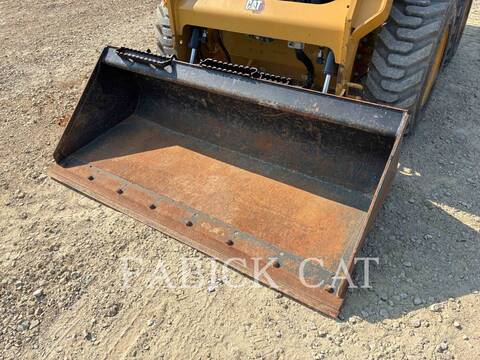 Cat 232D3, Skid Steer Loader, 484 hours, S/N: GJ501059, 2024 - Image 8