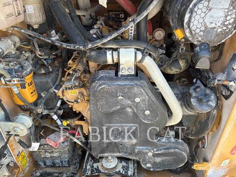 Cat 236D3 C3H2, Skid Steer Loader, 3106 hours, S/N: R4D00441, 2024 - Image 7